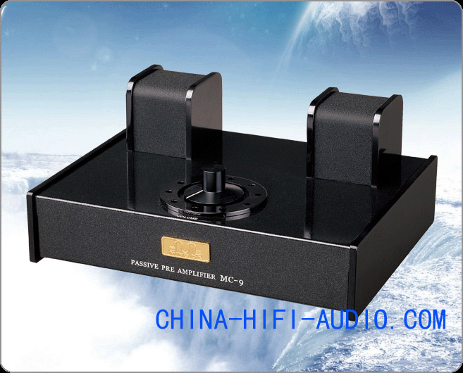Meixing MingDa MC-9 Passive Pre-amplifier Preamp MC9 Meixing MingDa MC-9 Passive Pre-amplifier Preamp MC9